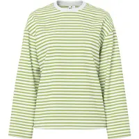 Pieces Pcsadie Langermet Topp