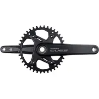 Shimano Cues Fc-u6040-1 9/10/11s Kranksett