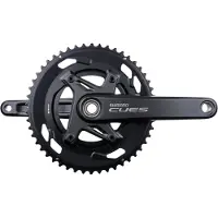 Shimano Cues Fc-u6030-2 9/10s Kranksett
