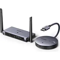 UGREEN Wireless HDMI Transmitter and Receiver 4K@30Hz