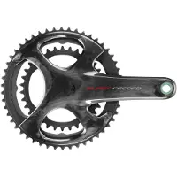 Campagnolo Super Record 12 Ultra Torque Carbon Kranksett