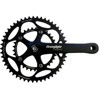 Stronglight Impact 110 Kranksett