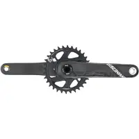 Truvativ Descendant Carbon Eagle Dub Boost Kranksett