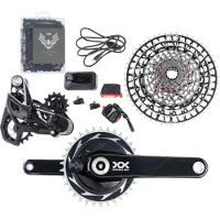 Sram Xxsl T-type Eagle Transmission Powermeter Axs Gruppesett