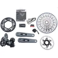 Sram Gx T-type Eagle E-mtb Bosch Transmission Axs Gruppesett