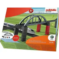 Märklin World 72218, HO (1:87), Flerfarget