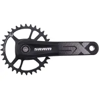 Sram Sx Eagle Powerspline Direct Mount Kranksett