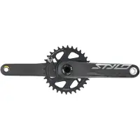 Truvativ Stylo Carbon Eagle Dub Boost Kranksett