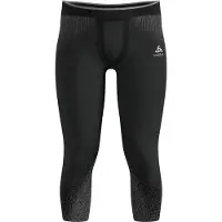 Odlo Performance Warm Blackcomb 3/4 Baselag Bukser