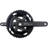Shimano Cues Fc-u6040-2 9/10s Kranksett