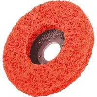 Norton Abrasives Blaze Rapid Strip 115 Mm Slipeskive 10 Enheter