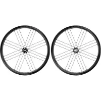 Campagnolo Bora Wto C23 35 Disc Tubeless 2-way Fit Landeveishjulsett