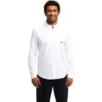 Quiksilver Diamond Skjorte hvit
