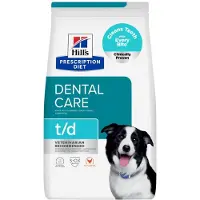 Hill's Pet Nutrition t/d Dental Care med kylling - 10 kg