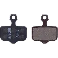 Sram Quiet Halvmetalliske Bremseklosser 2 Enheter