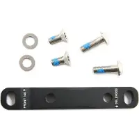 Sram Flatmount 140/160 Mm Adapter For Bremseklave Til Skivebrems Foran