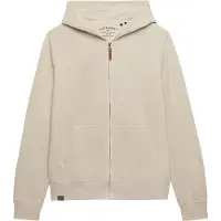 Superdry Classic Essential Genser Med Hel Glidelås
