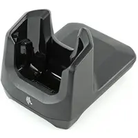 Zebra Technologies Zebra Single Slot Base Cradle - Håndholdt ladeholder - for Zebra TC20, TC-20 All-Touch, TC25, TC25 Rugged Smartphone