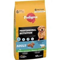 Pedigree Professional Nutrition Adult med storfekjøtt & grønnsaker - 12 kg