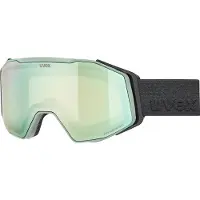 Uvex Gravity FM, Skibriller, Oxid Matt