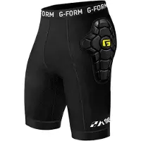 G-Form Ex1 Junior Beskyttelsesshorts