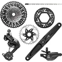 Sram Eagle 90 E-mtb Bosch Gruppesett