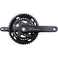Shimano Cues Fc-u6040-2 9/10s Kranksett