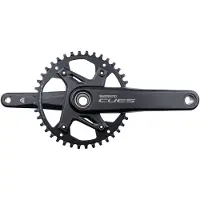 Shimano Cues Fc-u6040-1 9/10/11s Kranksett