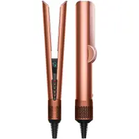 Dyson Airstrait Styler (Amber Silk)