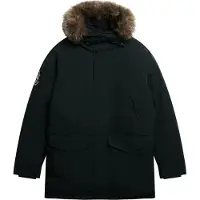 Superdry Everest Faux Fur Jakke