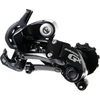 Sram GX 10-trinns bakgir, medium bur