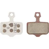 Sram Road/elixir/db/level B1 Organiske Skivebremseklosser 20 Par