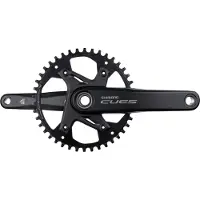 Shimano Cues Fc-u6040-1 9/10/11s Kranksett