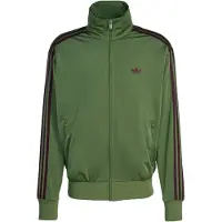 Adidas Firebird Genser Med Hel Glidelås