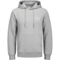 Jack & Jones Corp Logo Plus Size Hettegenser