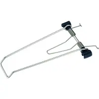 Racktime Clamp-it 12/70 Mm Fjærklemme For Bagasjebrett