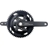 Shimano Cues Fc-u6040-2 9/10s Kranksett