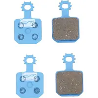 Contec Cpb-651 Organiske Skivebremseklosser 2 Par