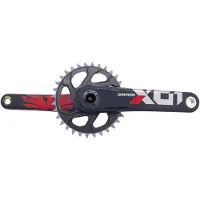 Sram X01 Eagle Boost Dub Direct Mount Kranksett