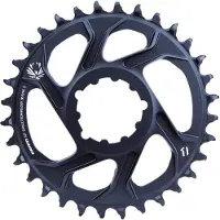 Sram X-sync Eagle Direct Mount 6 Mm Offset Kjettingring