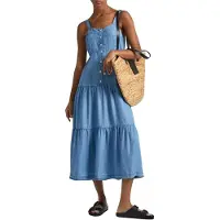 Pepe Jeans Edith Ermeløs Kjole