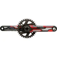 Truvativ Descendant Eagle Troy Lee Designs Carbon Dub Boost Kranksett