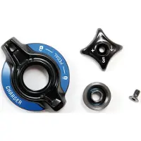 RockShox Dial Compresion Pike Rct3 Justeringsknapp-sett