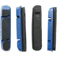 Campagnolo Mille Pack Of 4 Caliper Inserts Felgbremseklosser