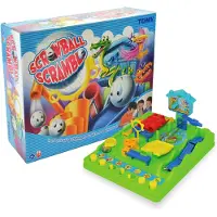 Maki Screwball Scramble 1