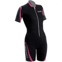 Cressi Playa 2.5 Mm Kortermet Shorty For Dame