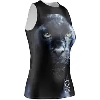 Otso Singlet Ermeløs T-skjorte