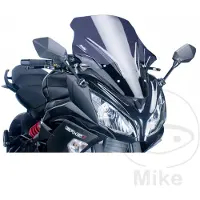 Puig Touring Kawasaki Er-6f Frontrute