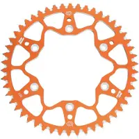 Moto-Master 420 Husqvarna/ktm 620272544 Aluminium Bakre Tannhjul