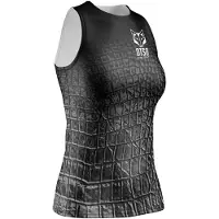 Otso Singlet Ermeløs T-skjorte